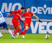 Schimbări la FCSB » Cum va arăta echipa de start în meciul cu Farul + Cine intră în locul lui Darius Olaru