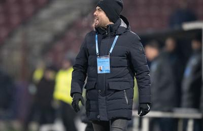Ce a declarat Adrian Mutu după debutul la CFR Cluj: „Ne gândim la titlu”