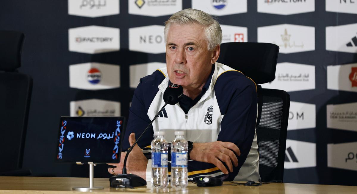 Carlo Ancelotti