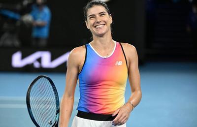Deși a fost eliminată în primul tur la Australian Open, Sorana Cîrstea a urcat în clasamentul WTA » E aproape de cea mai bună clasare a carierei