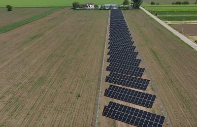 Idei de business pentru viitor: iată cum poți începe o afacere cu un parc fotovoltaic