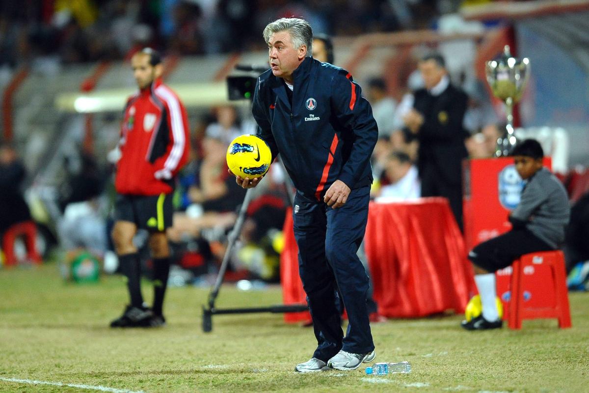 La asta nu se aștepta nimeni: Carlo Ancelotti a recunoscut că formația sa favorită era marea rivală!