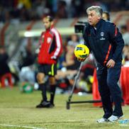 Carlo Ancelotti/ foto Imago Images