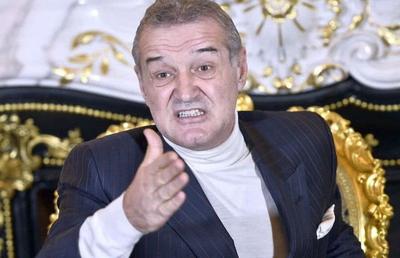 Cum a scos Gigi Becali un alt jucător din primul „11”: „L-a costat, nu mai joacă titular acum. Așa făcea și Compagno”