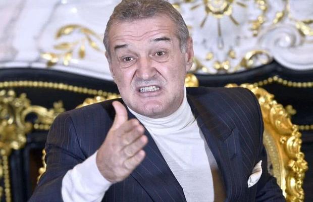 Cum a scos Gigi Becali un alt jucător din primul „11”: „L-a costat, nu mai joacă titular acum. Așa făcea și Compagno”