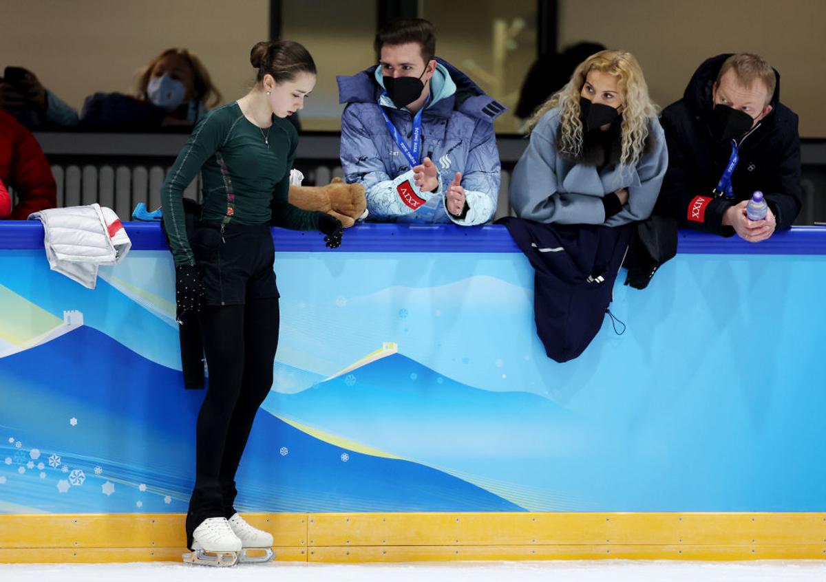 FOTO Kamila Valieva