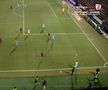 Gafa lui Carnat în CFR Cluj - Voluntari