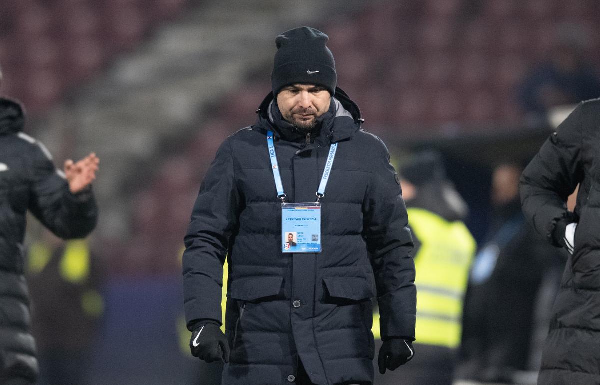 Ciprian Deac, după ce a dat 3 pase de gol: „Nu mă gândesc la locul doi”