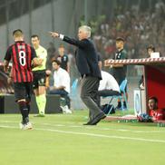Carlo Ancelotti/ foto Imago Images