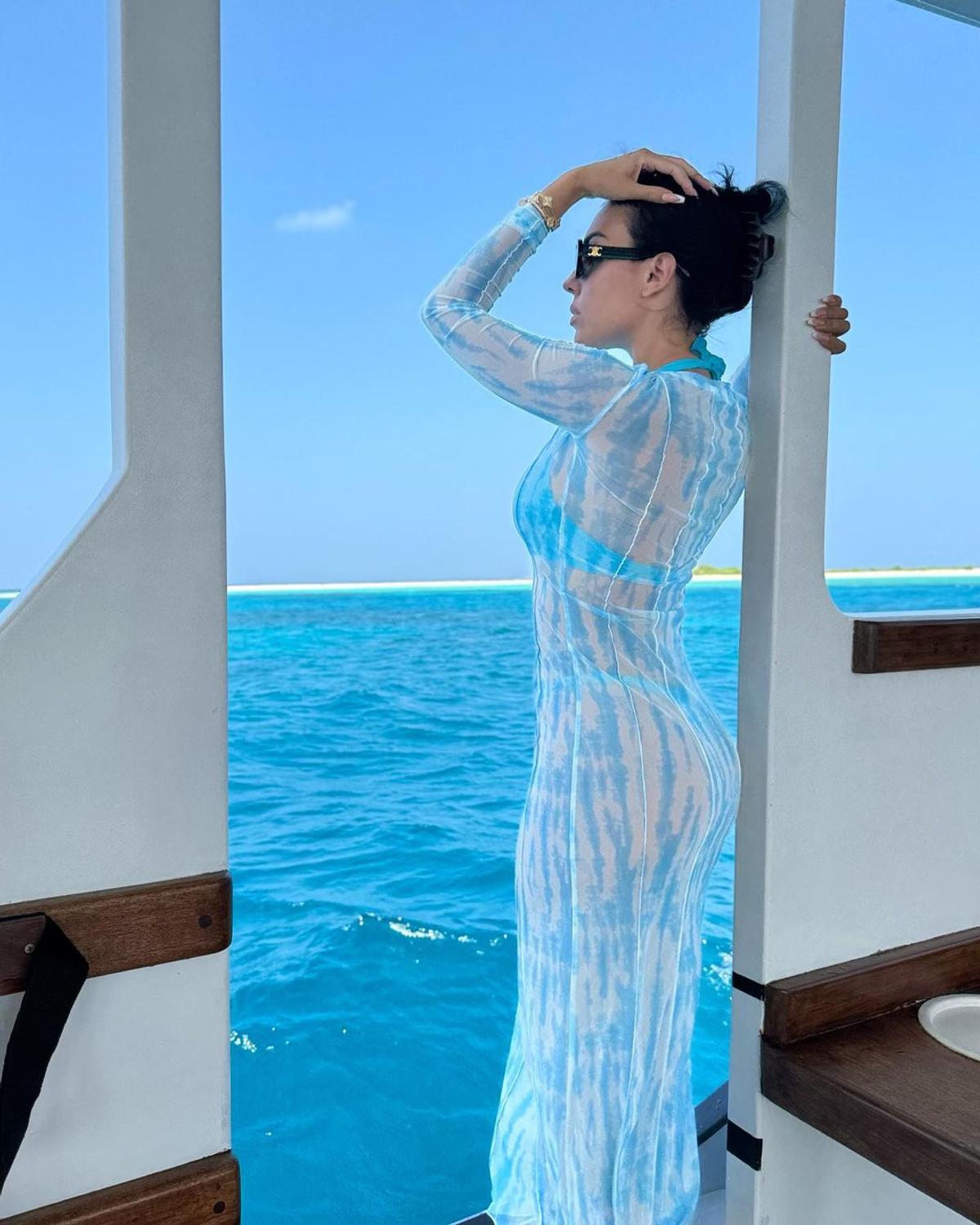 Cristiano Ronaldo și Georgina Rodriguez au ales locul nunții