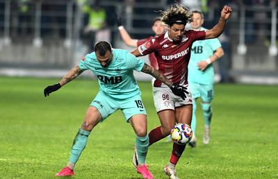 LPF a anunțat programul etapei #25 din Superligă » Când se joacă CFR Cluj - Rapid și Farul - Dinamo