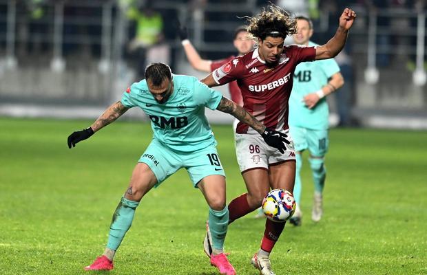 LPF a anunțat programul etapei #25 din Superligă » Când se joacă CFR Cluj - Rapid și Farul - Dinamo