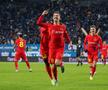 Cele mai spectaculoase imagini din Universitatea Craiova - FCSB