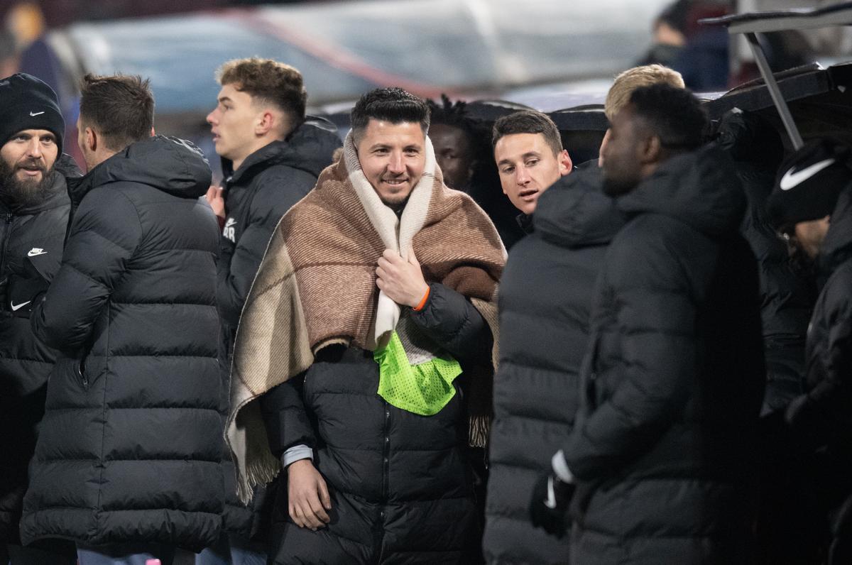 Ciprian Deac, după ce a dat 3 pase de gol: „Nu mă gândesc la locul doi”