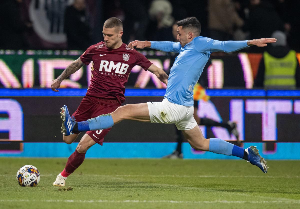 Nu s-a văzut la TV » Primul lucru pe care l-a făcut Adrian Mutu după CFR Cluj - Voluntari