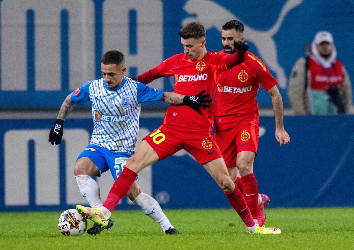 Are drum liber să se transfere de la FCSB: „Nu a vrut să meargă cu echipa, îți dai seama că are de gând să plece”
