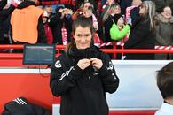 Marie-Louise Eta a scris istorie în Bundesliga după ce a devenit prima femeie antrenor din istoria competiției