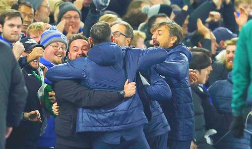 Roberto De Zerbi e din 18 septembrie 2022 managerul lui Brighton Foto: Guliver/GettyImages