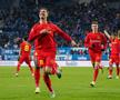 Cele mai spectaculoase imagini din Universitatea Craiova - FCSB