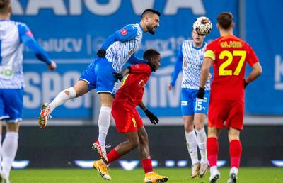 Fostul antrenor de la CSU Craiova, surprins de deciziile din meciul cu FCSB: „Nu am înțeles asta”