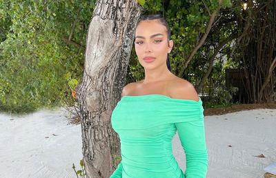 Georgina Rodriguez și-a sărbătorit ziua de naștere în Maldive, dar fără Cristiano Ronaldo. Ce a făcut portughezul