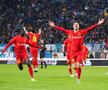 Cele mai spectaculoase imagini din Universitatea Craiova - FCSB