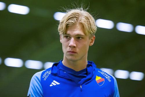 Lucas Bergvall // FOTO: Imago