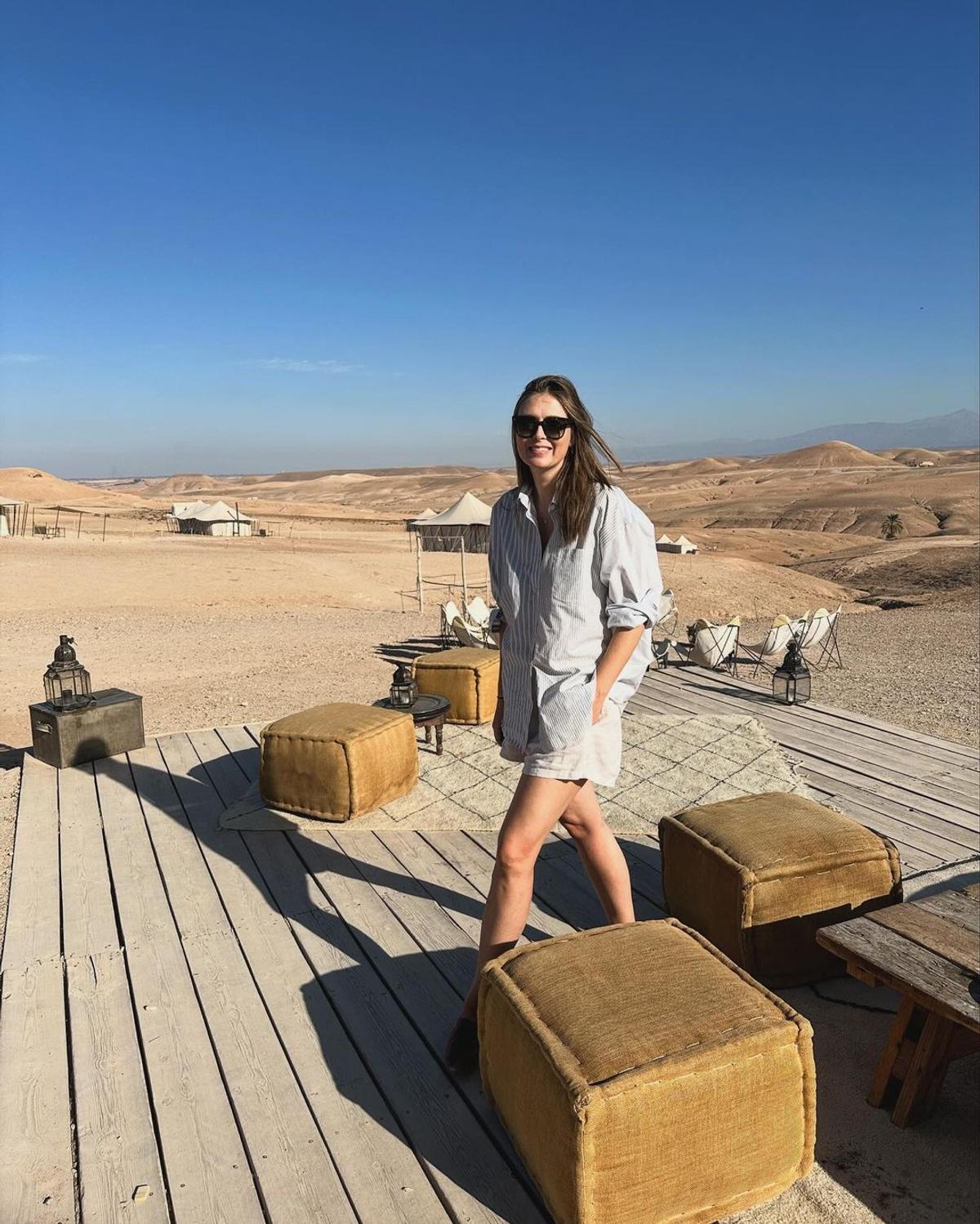 Maria Sharapova, apariție de lux la Marele Premiu din Monaco » L-a „eclipsat” pe Max Vertstappen și a întors toate privirile pe circuit