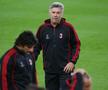 Carlo Ancelotti/ foto Imago Images