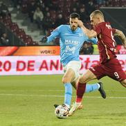 CFR Cluj - FC Voluntari