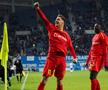 Cele mai spectaculoase imagini din Universitatea Craiova - FCSB