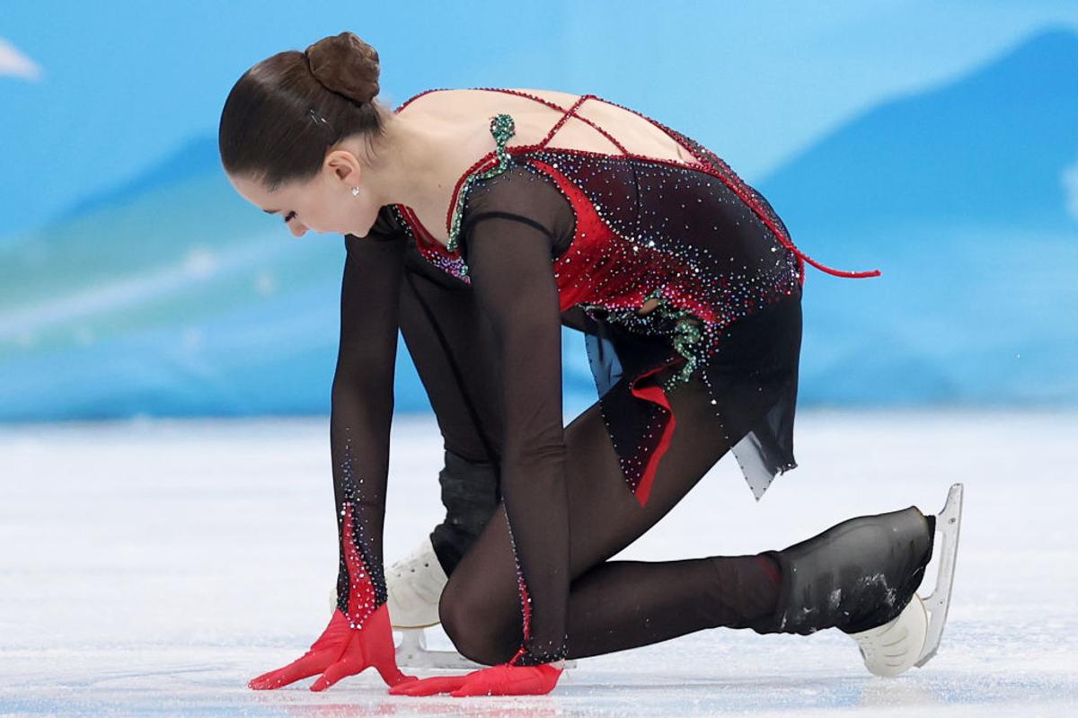 FOTO Kamila Valieva