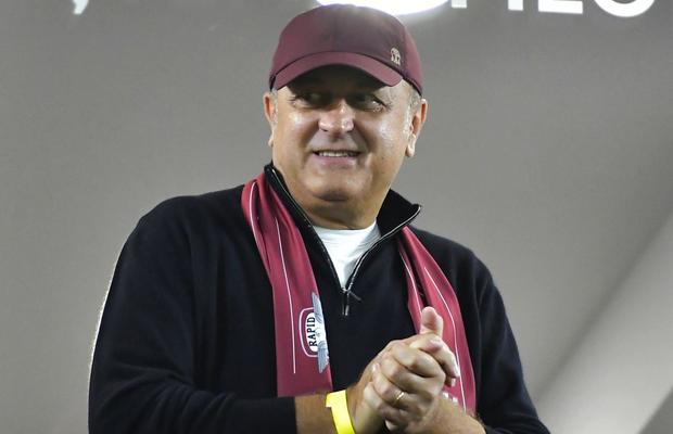 Dan Șucu o atacă pe Dinamo: „A pus judecătorul într-o situație absolut jenantă” » Ce le promite fanilor rapidiști