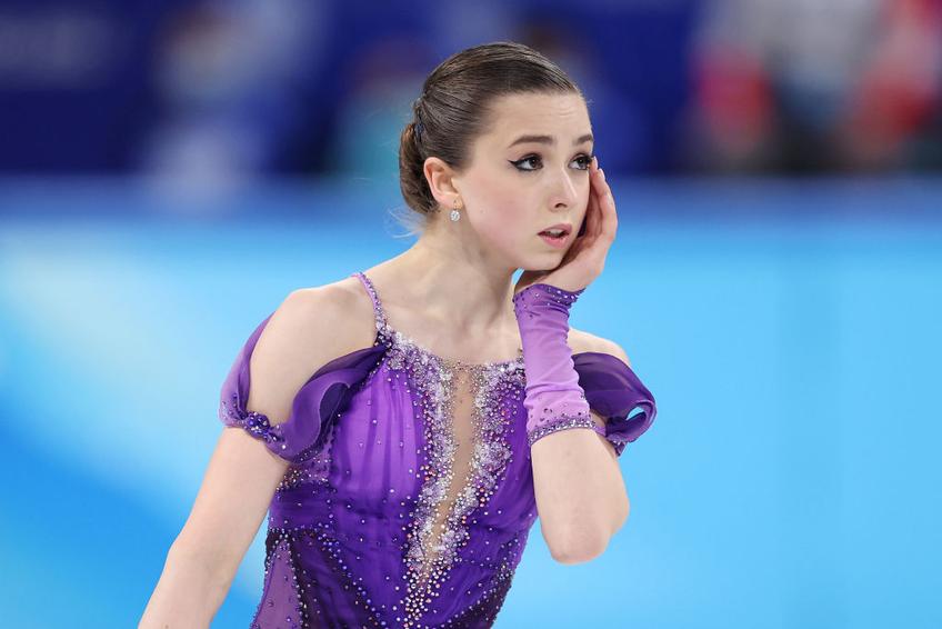 Kamila Valieva