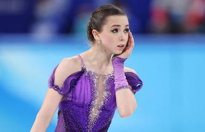 Prima reacție de la Moscova, după suspendarea Kamilei Valieva: „A fost declarat război sportului rusesc”
