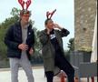Maria Sharapova l-a felicitat într-un mod inedit pe Jannik Sinner