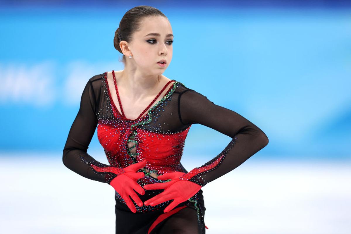 Prima reacție de la Moscova, după suspendarea Kamilei Valieva: „A fost declarat război sportului rusesc”