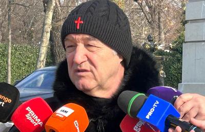 Pe cine a lăudat Gigi Becali după victoria cu Universitatea Craiova: „A fost cel mai bun” » Replică ironică pentru Mihai Rotaru