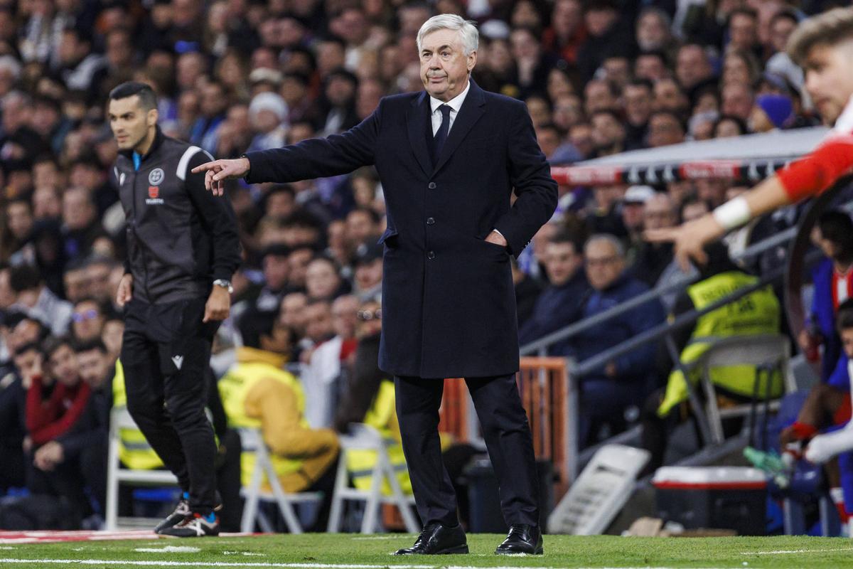 La asta nu se aștepta nimeni: Carlo Ancelotti a recunoscut că formația sa favorită era marea rivală!
