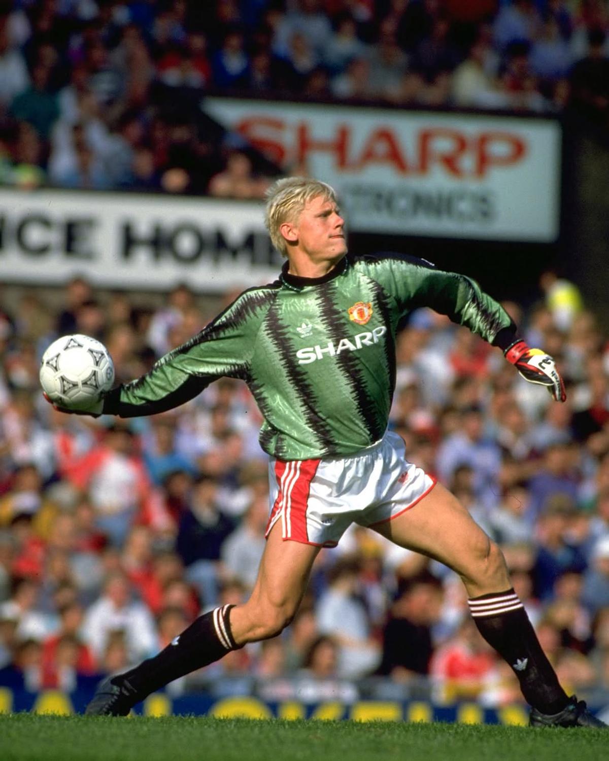 Peter Schmeichel - poze carieră ARHIVĂ