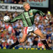 Peter Schmeichel. Foto: Instagram