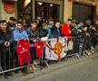 Manchester United a sosit la hotelul Marmorosch din București
