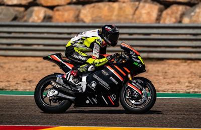 „Cel mai mare sacrificiu este că îmi dedic toată viața acestui sport” » Primul pilot român în MotoGP după aproape două decenii și-a trasat un obiectiv clar: „Vreau să fiu campion mondial”