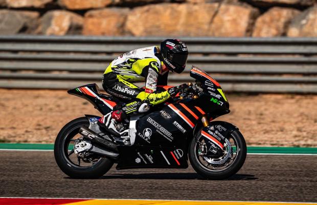 „Cel mai mare sacrificiu este că îmi dedic toată viața acestui sport” » Primul pilot român în MotoGP după aproape două decenii și-a trasat un obiectiv clar: „Vreau să fiu campion mondial”