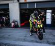 „Cel mai mare sacrificiu este că îmi dedic toată viața acestui sport” » Primul pilot român în MotoGP după aproape două decenii și-a trasat un obiectiv clar: „Vreau să fiu campion mondial”