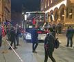 Manchester United a sosit la hotelul Marmorosch din București
