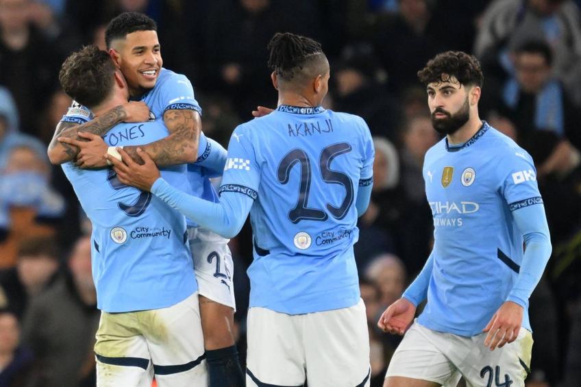 Manchester City - Club Brugge / foto: Imago