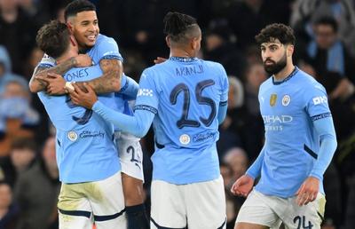 Manchester City a tremurat teribil în Liga Campionilor, dar a produs remontada în repriza a doua » Brugge se califică și ea în play-off