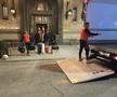 Manchester United a sosit la hotelul Marmorosch din București