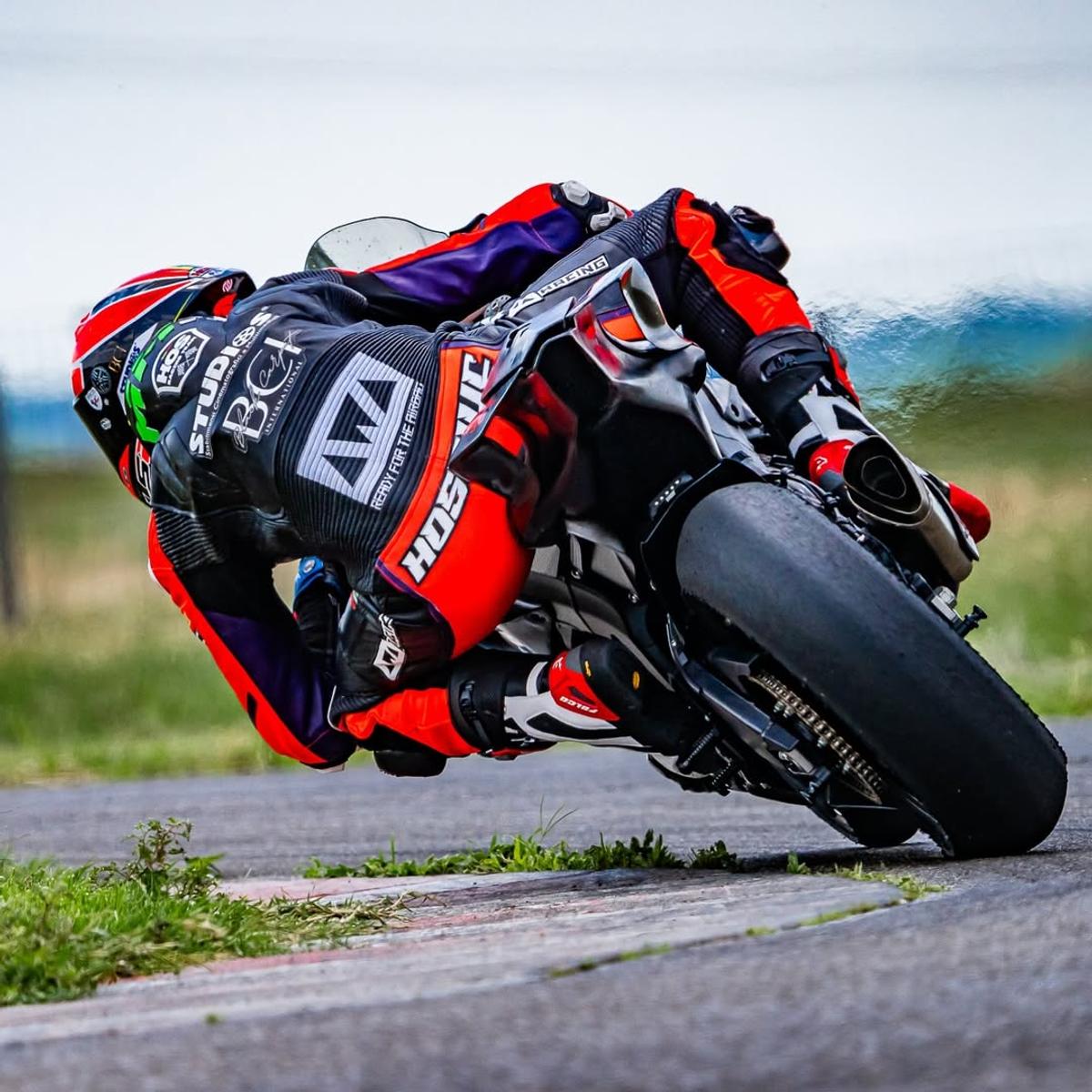 Jacopo Hosciuc, primul pilot român în MotoGP după o pauză de 17 ani